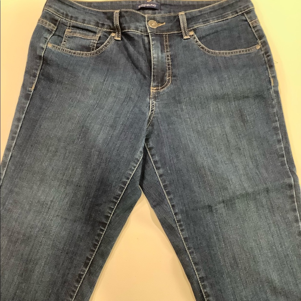 Capri Jeans